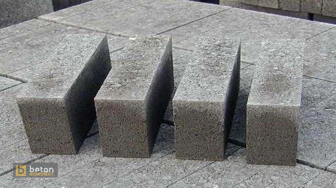 Керамзитобетон - вид легкого бетона
